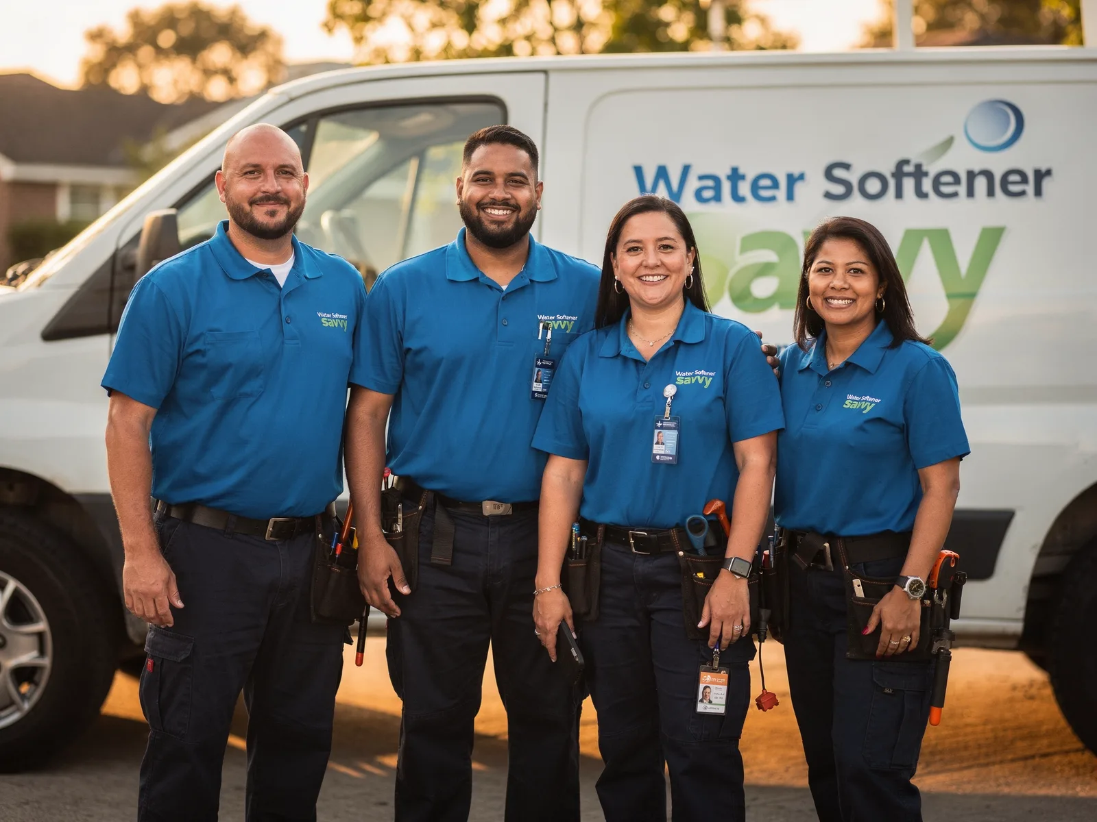 Water Softener Installation company in Johannesburg, MI