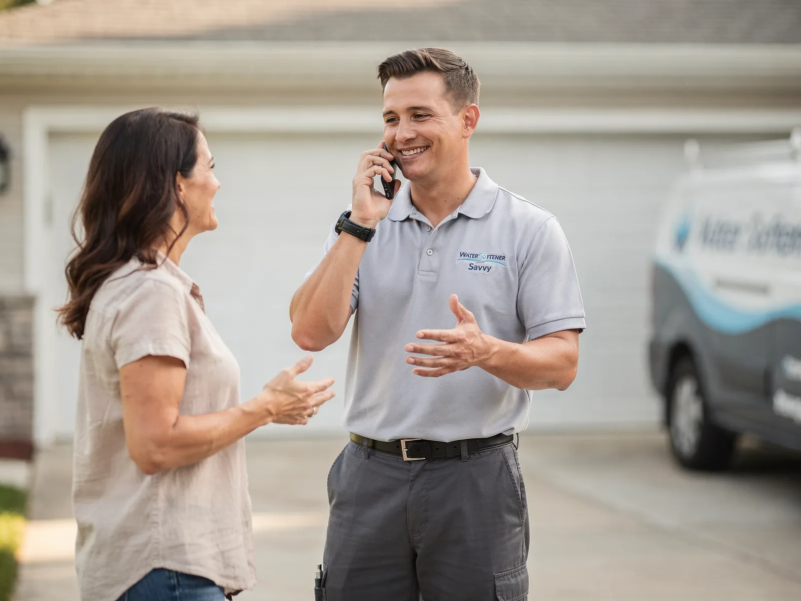 Water Softener Installation Johannesburg, MI FAQs